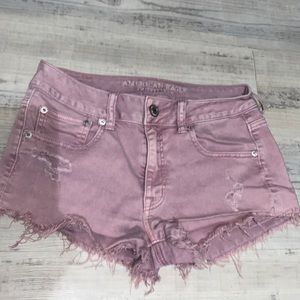 American Eagle shorts